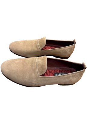 Dolce & Gabbana Suede Milano Slippers 1