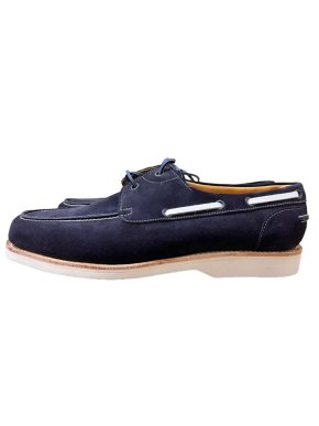 John Lobb New Isle Deck Shoe 1