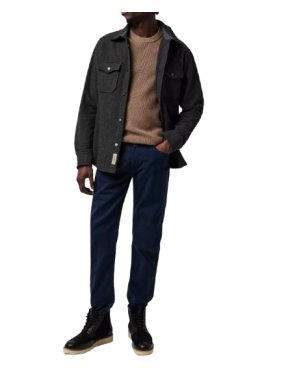 Woolrich Alaskan Pliad Wool Shirt