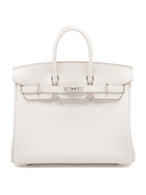 Hermes Swift Birkin Retourne 25