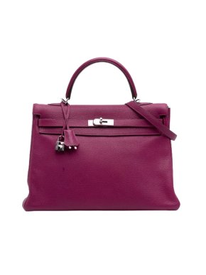Hermes Tosca Togo Kelly II Retourne 35