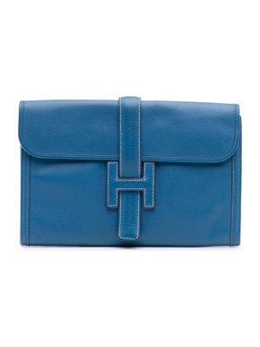 Hermes Jige Blue Zanzibar Elan 29 Swift