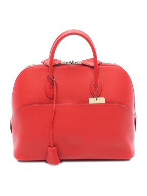 Hermes Red Swift Web Bolide 1923 30