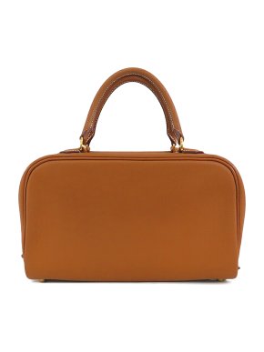 Hermes Gold Togo Sac En Vie 26