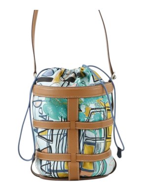 Hermes Epsom Silk Sac Musardine