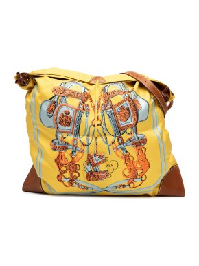 Hermes Silk and Barenia Brides de Gala Silky City 38