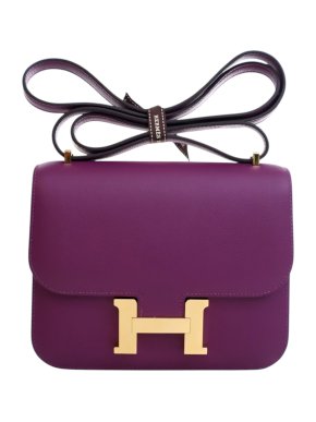 Hermes Anemone Mini Evercolor Constance 18
