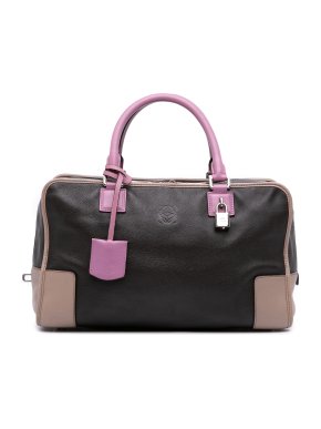 Loewe Tricolor Goatskin Amazona 36