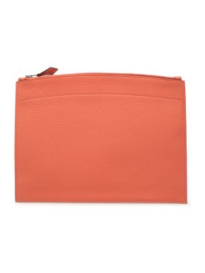 Hermes Crevette Medium Togo Bazar Pouch