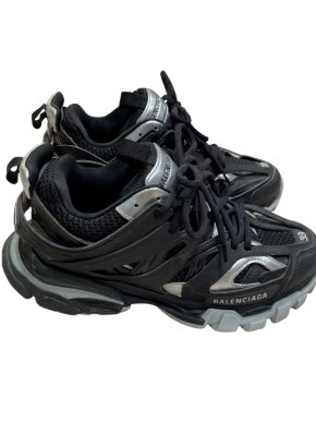 Balenciaga Black Track ld00 Trainers