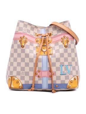 Louis Vuitton Damier Azur Summer Trunks Neonoe
