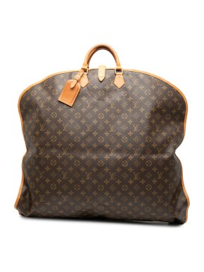 Louis Vuitton  Housse Porte Habits Garment Cover