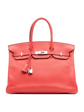 Hermes e Bougainvillea Togo Kelly 35