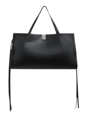 Phoebe Philo Small Black Kit Cabas Bag