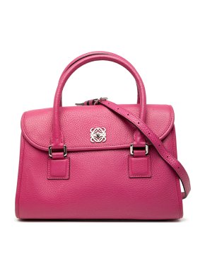 Loewe Pnk Leather Leather Alamo 28