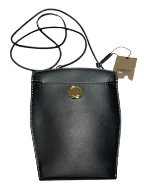 Burberry Black Anne Cross Body Phone Case