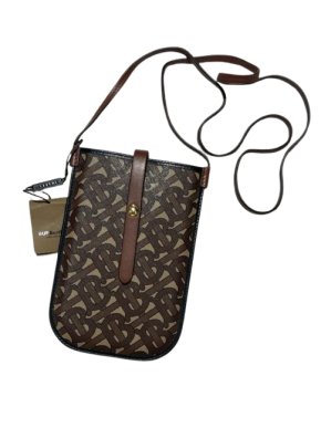 Burberry TB Cross Body Phone Case