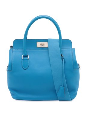 Hermes Blue Hydra Swift Toolbox 26