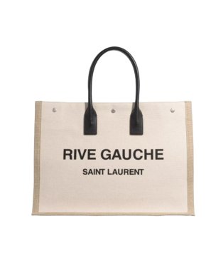 Saint Laurent Rive Gauche Large Tote