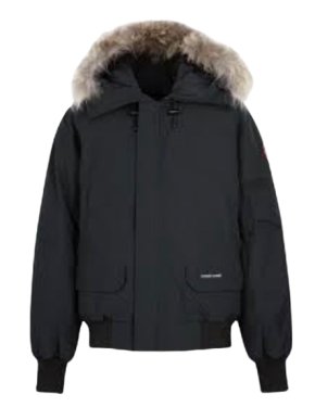 Canada Goose Black Chilliwack Jacket