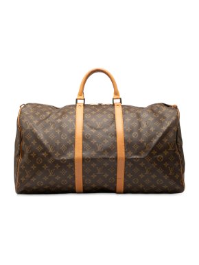 Lousi Vuitton Monogram Keepall 55