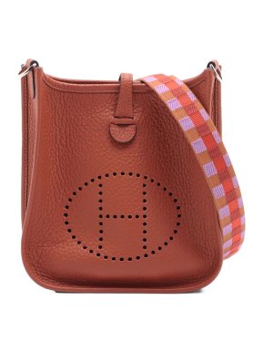 Hermes Cuivre Clemence Evelyne Amazone 16