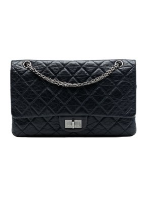 Chanel Aged Calfskin Reissue 2.55 Double Flap 227