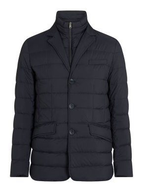 Herno Padded Insert-Detail Blazer