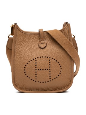 Hermes Biscuit Clemence Evelyne 16 TPM