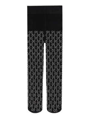 Gucci GG Crystal Embellished Tights