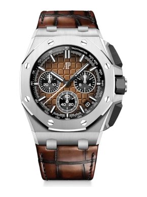 Royal Oak Offshore Selfwinding Chronograph Full Set 1