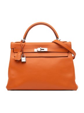 Hermes Feu Swift Kelly II Retourne 32