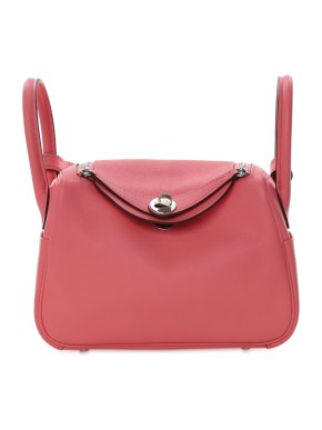Hermes Rose D'Ete Mini Swift Lindy 20