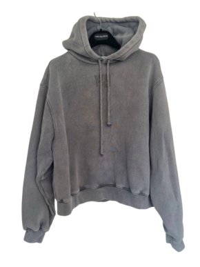 Alexander Wang Grey Hoodie
