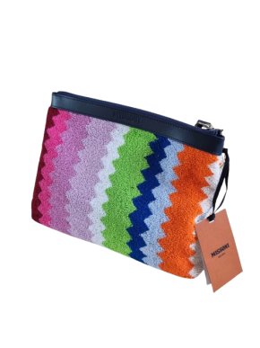 Missoni Cotton Towelling Toiletry Bag