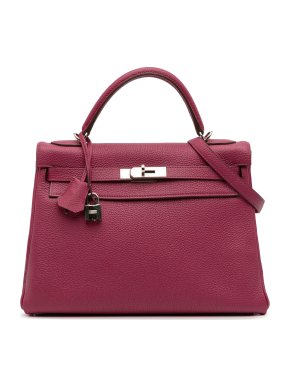 Hermes Togo Kelly II Retourne 32