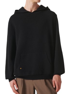 God's True Cashmere Cashmere Hoodie