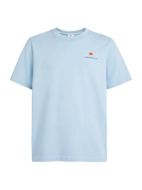 Casablanca Logo Montagne Patch T-Shirt