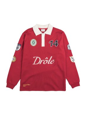 Drole De Monsieur Le Polo Racing Shirt