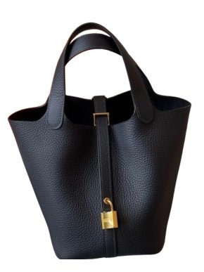 Hermes Cabane Picotin Lock 18 - Full Set with receipt