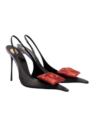 Saint Laurent Amalia Sandals