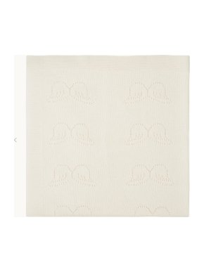 Marie Chantel Angel Wing Cashmere Blanket