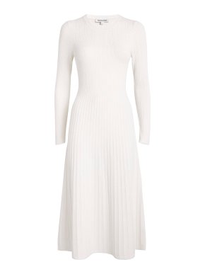 Veronica Beard Nami Sweater Midi Dress