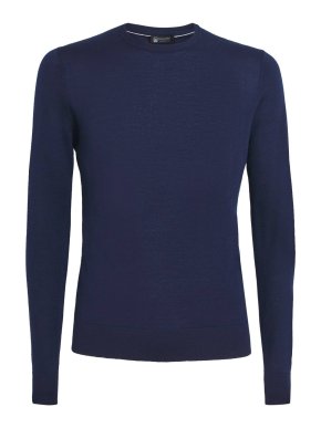 Colombo Cashmere Crew-Neck Sweater