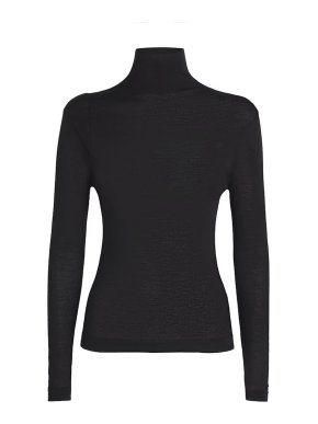 Colombo Ultra-Fine Kid Cashmere Rollneck Sweater 1