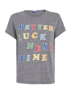 Mother The Boxy Goodie Goodie T-Shirt