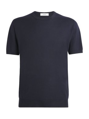 Lardini Virgin Wool T-Shirt
