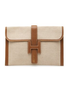 Hermes Toile Jige 29