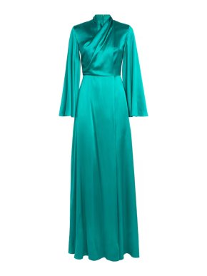 E.Stott Silk Zelda Gown