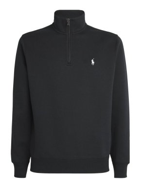 Polo Ralph Lauren Cotton-Blend Quarter-Zip Sweatshirt
